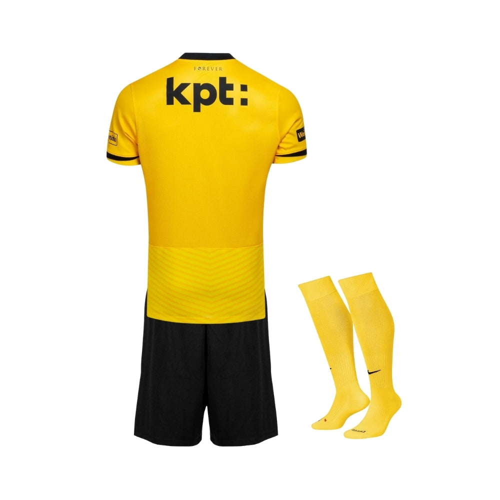 Kit - BSC Young Boys Domicile 25/26 - Vue de dos