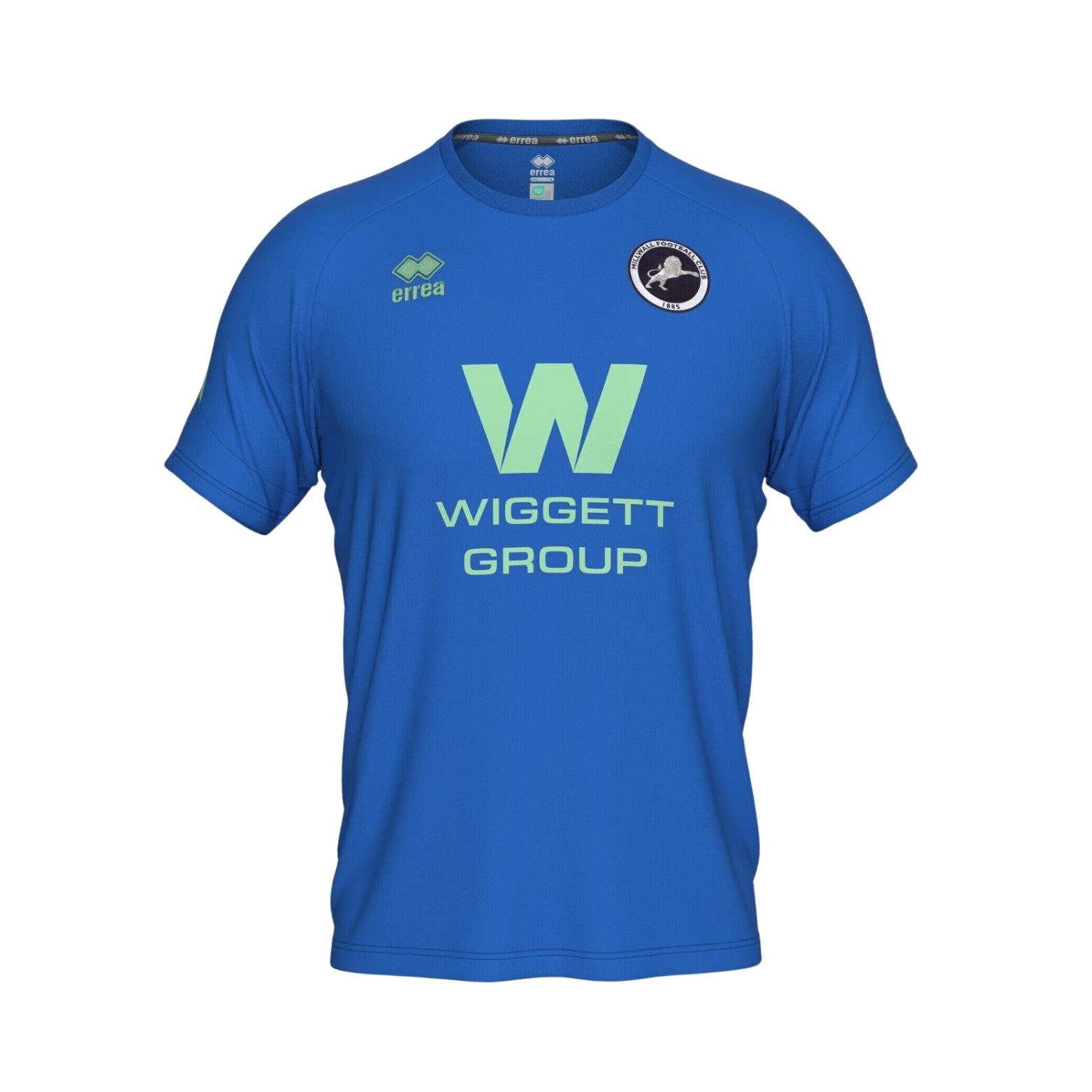 Millwall Entraînement 25/26 - Vue de face
