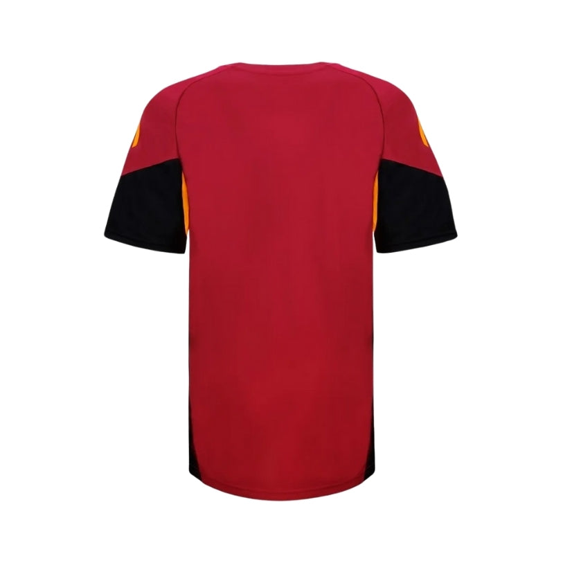 AS Rome Entraînement 25/26 - Vue de dos