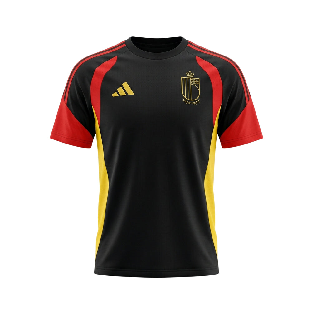 Belgium Training 26/27 - 2026 World Cup