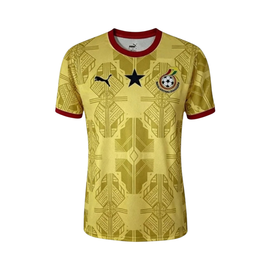 Ghana Away 26/27 - World Cup 2026