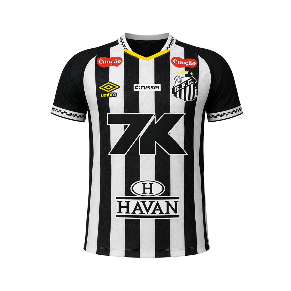 Santos Away 25/26 - Player Version
