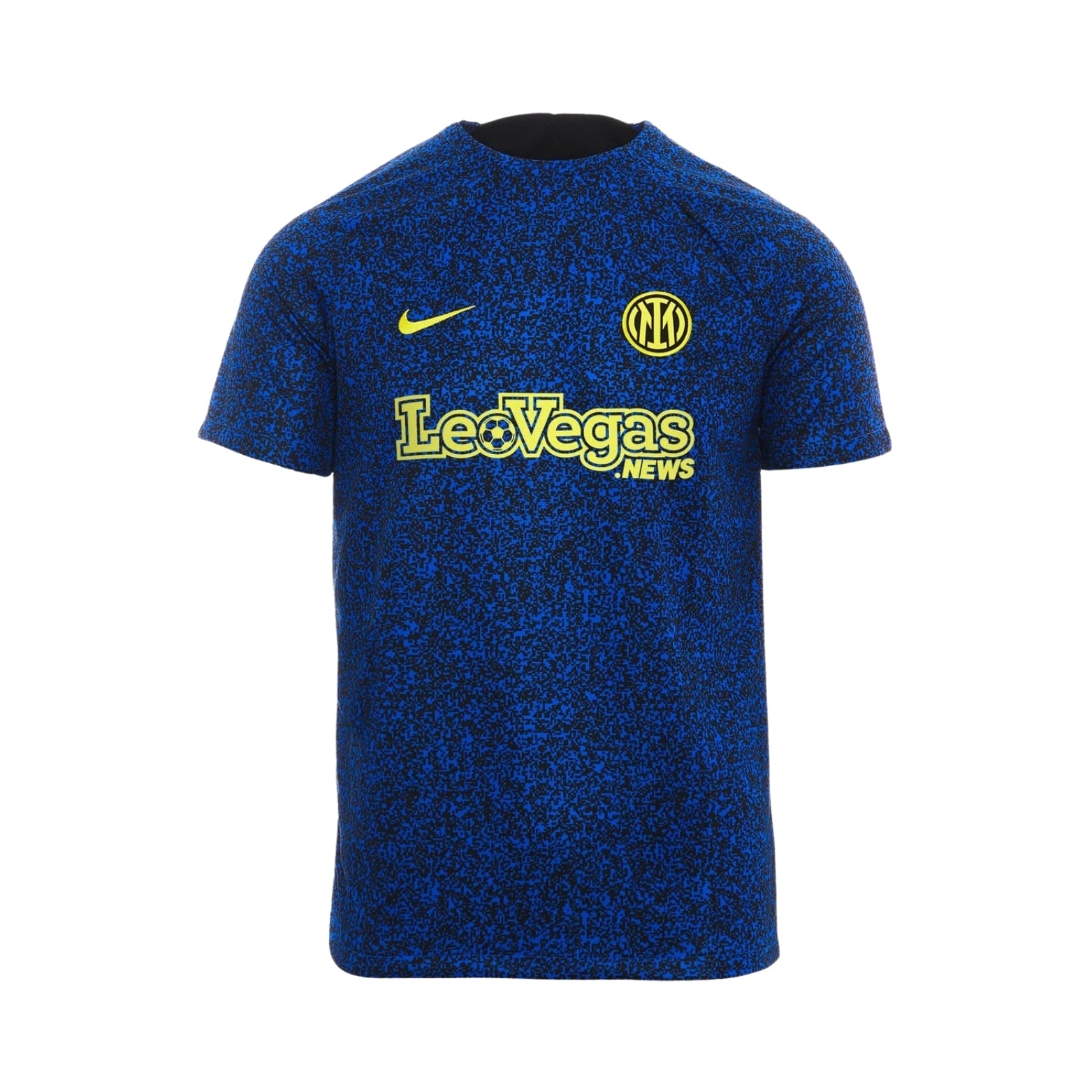 Inter Milan Entraînement 23/24 - Vue de face