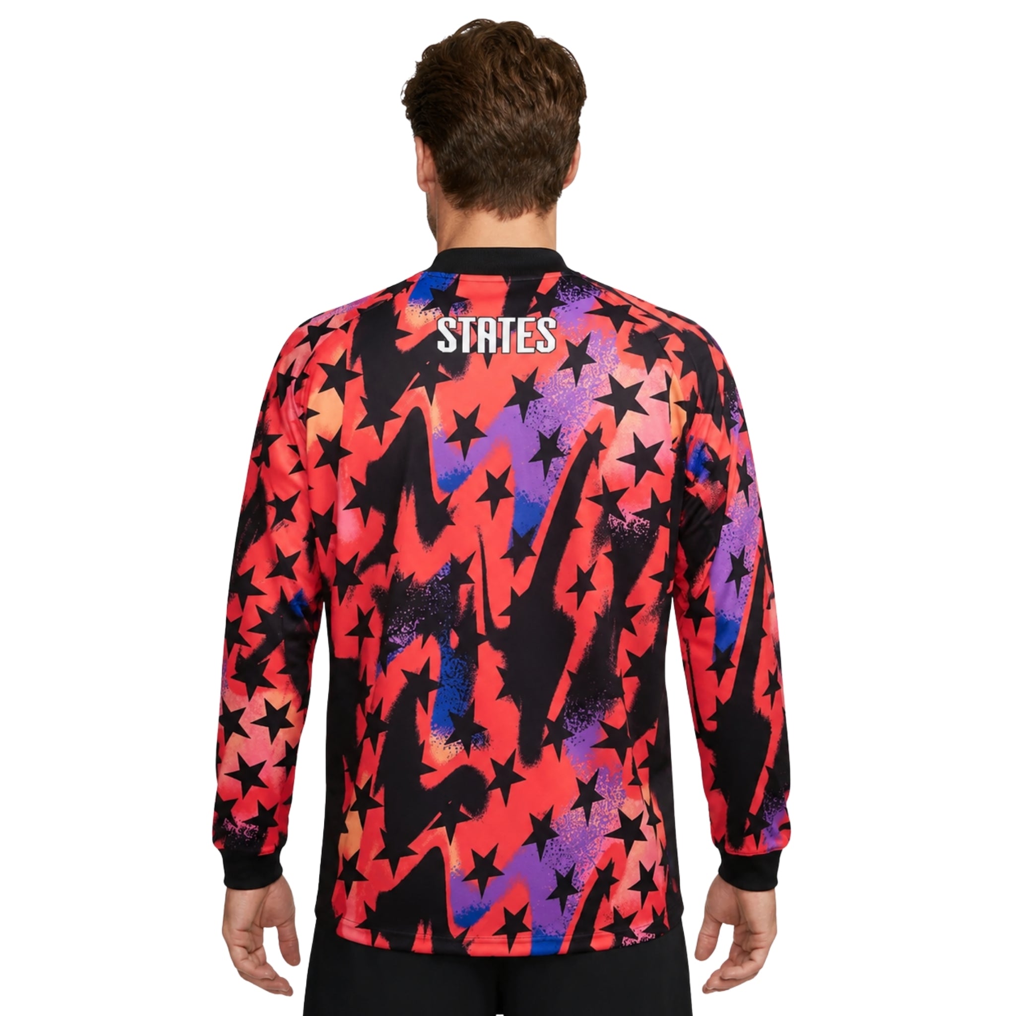 United States Goalkeepers 26/27 - World Cup 2026 - Long Sleeve