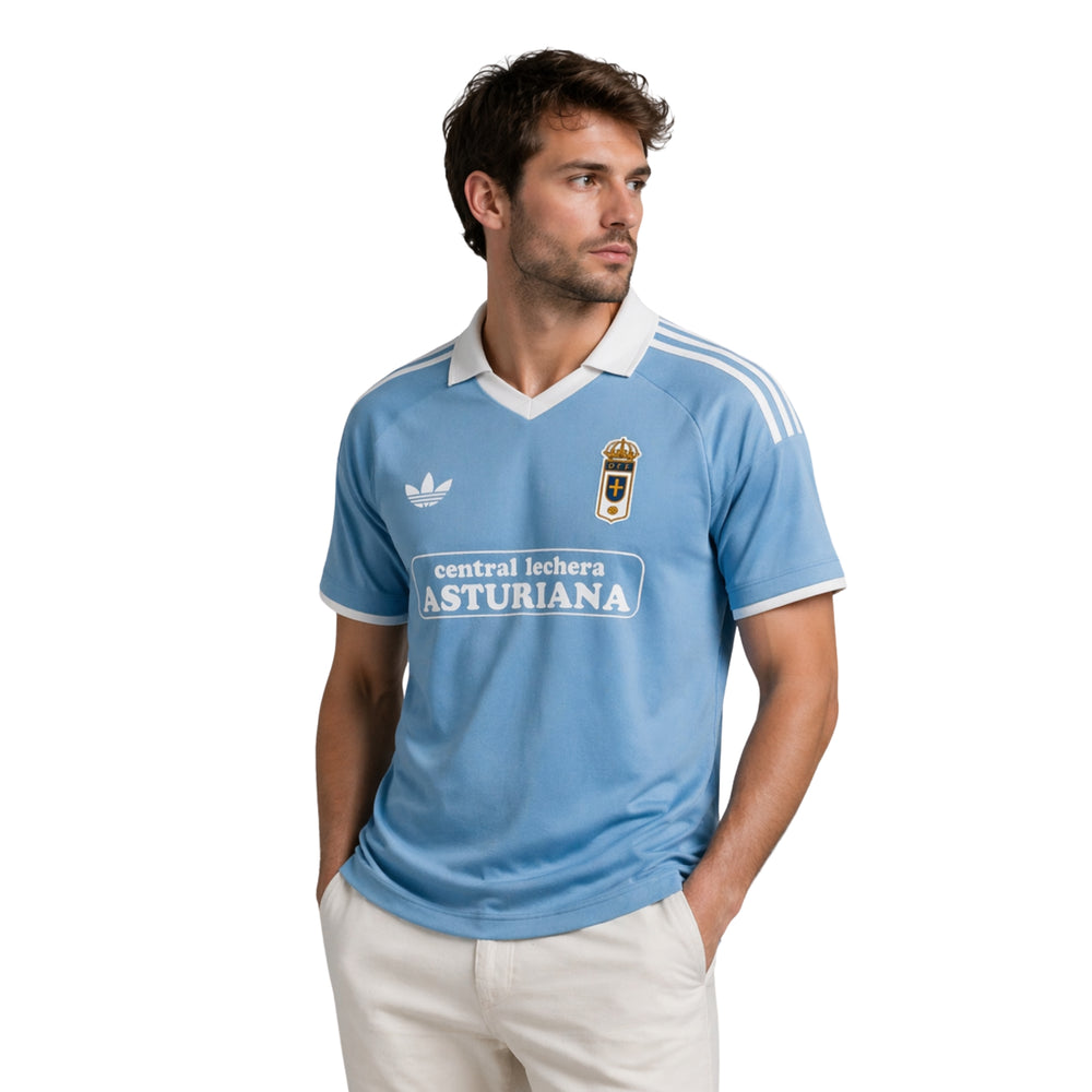Real Oviedo Special Edition 25/26 - 100th Anniversary