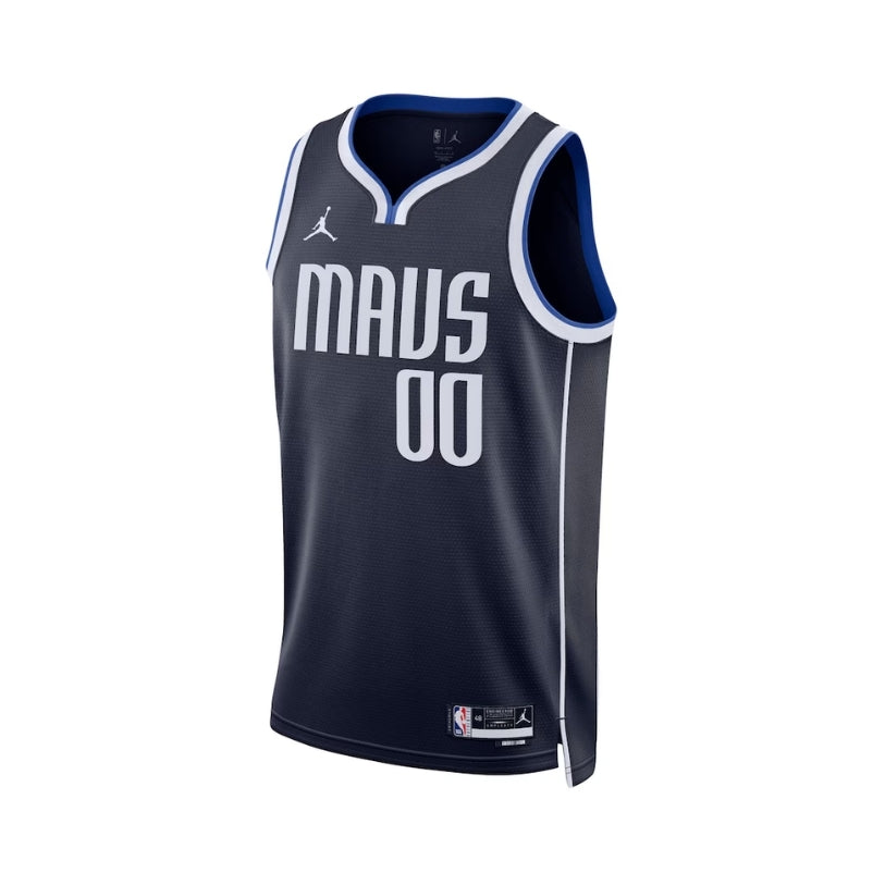 Camiseta Dallas Mavericks Edición Declaración 24/25