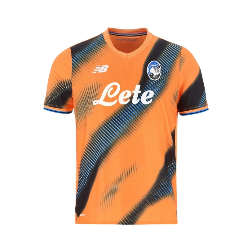 Atalanta Troisième 25/26 - Vue de face