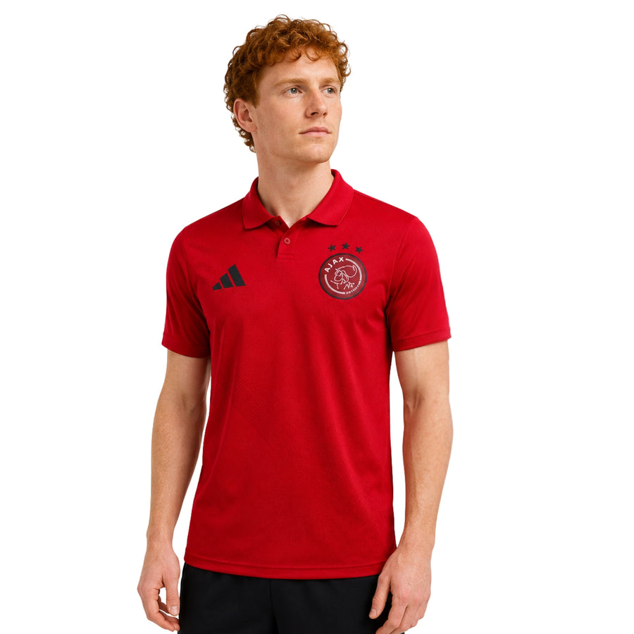 Ajax Polo 25/26 - Version Joueur