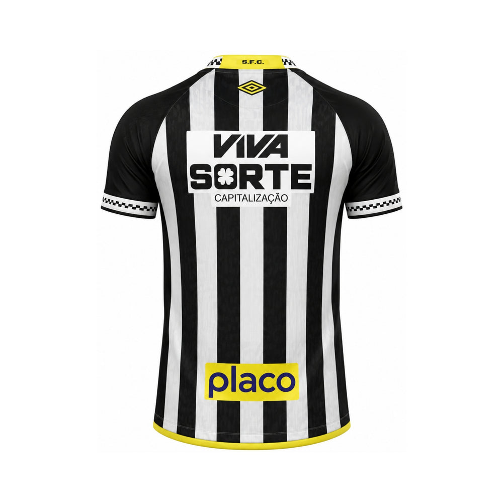 Santos Away 25/26 - Player Version