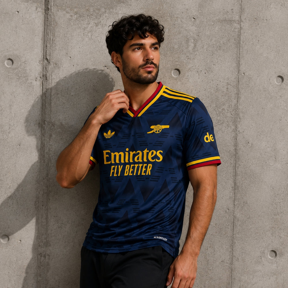 Arsenal Away 26/27