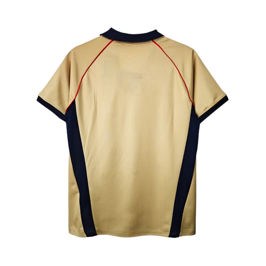 Arsenal Away 01/02