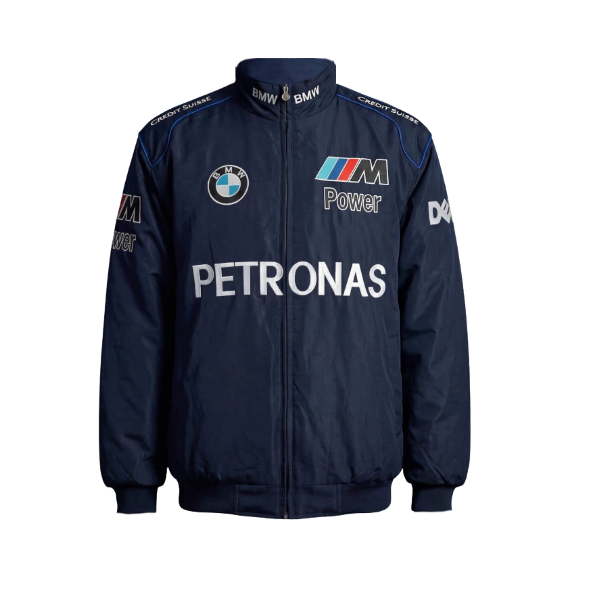 Retro BMW F1 Jacket