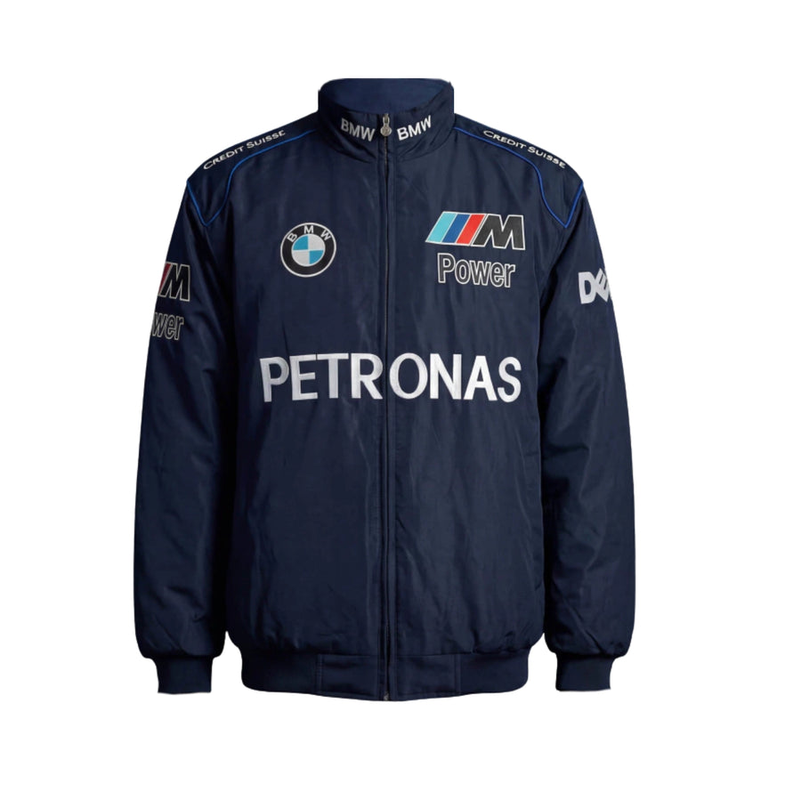 Retro BMW F1 Jacket