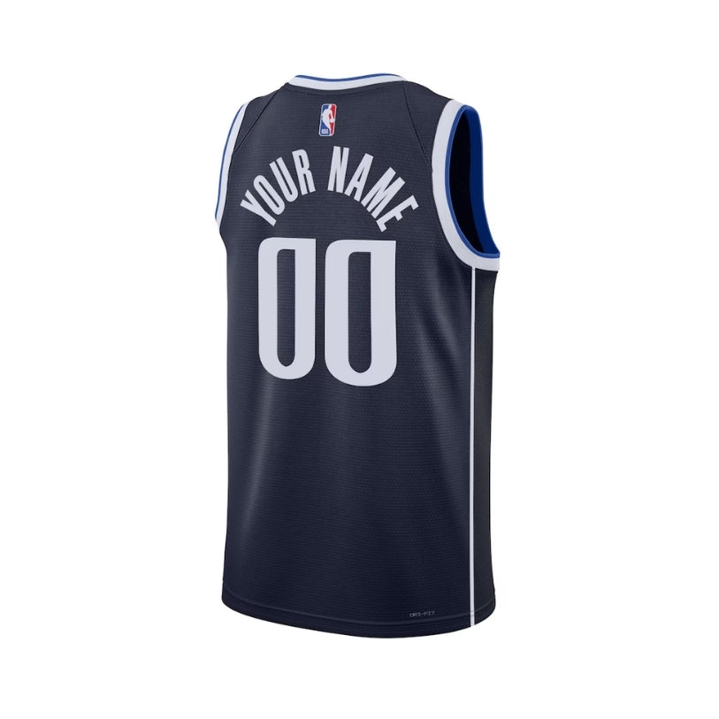 Camiseta Dallas Mavericks Edición Declaración 24/25