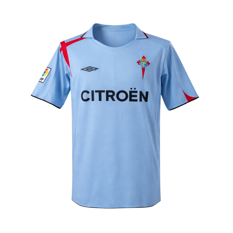 Celta de Vigo Home 07/08