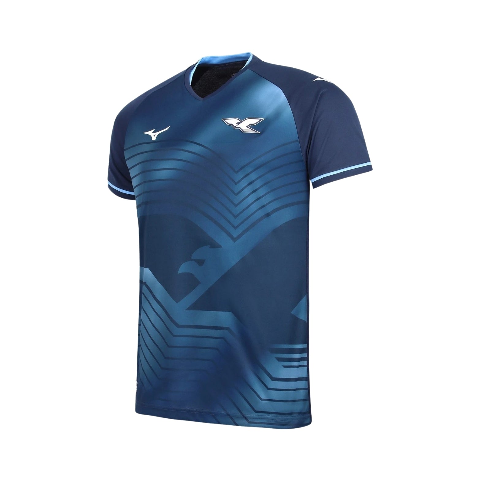 Lazio Troisième 25/26 - Détail