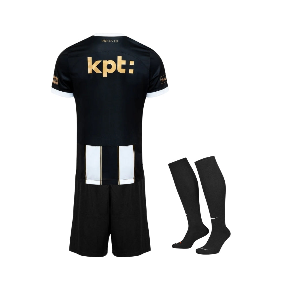 Kit - BSC Young Boys Extérieur 25/26 - Vue de dos