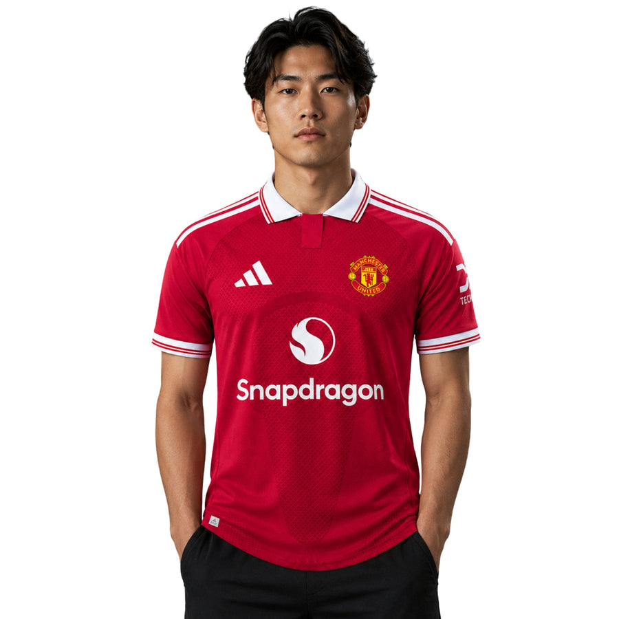 Manchester United Home 26/27 - Player Version