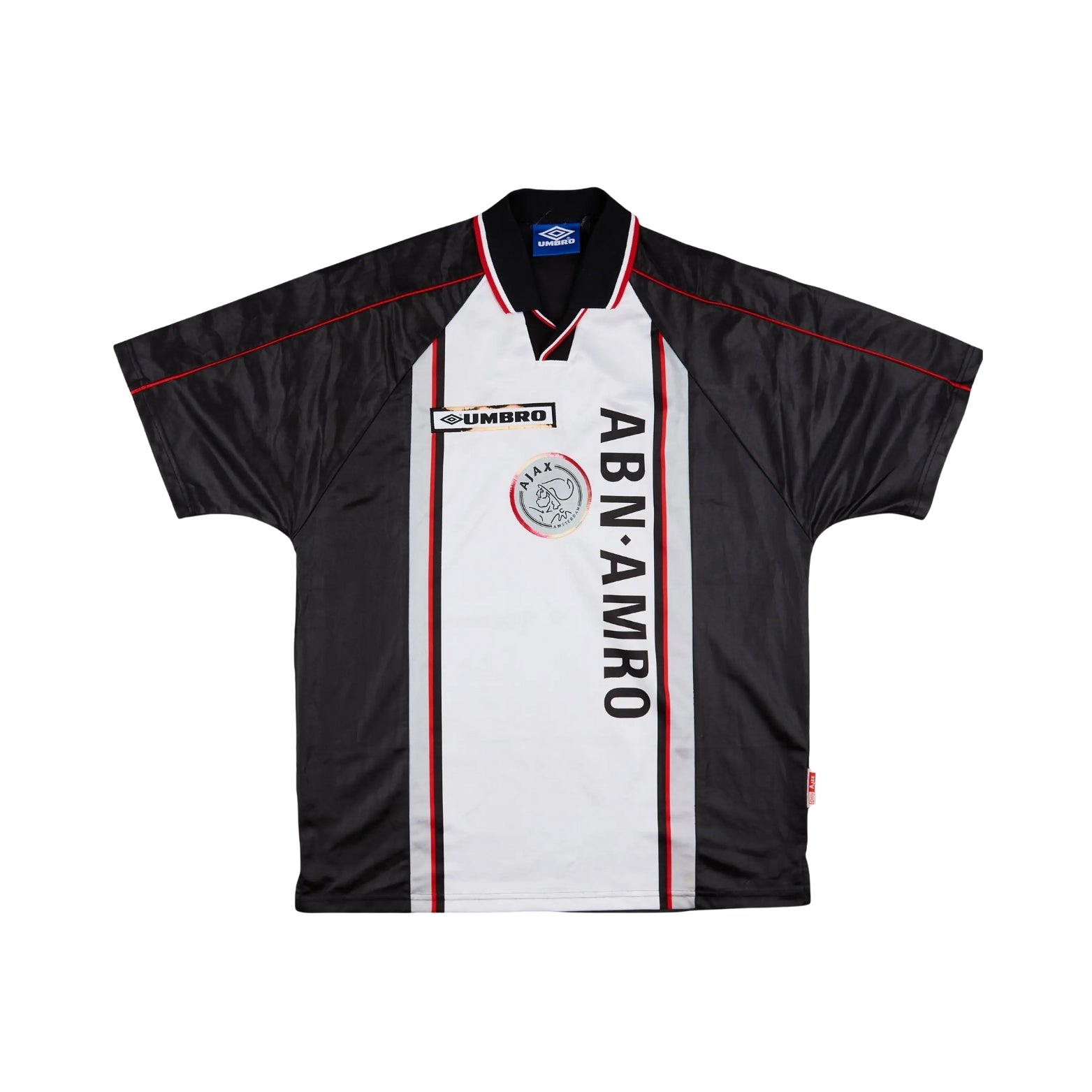 Ajax Extérieur  98/99 - Vue de face