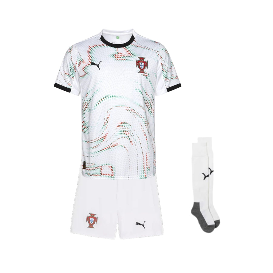 Portugal - Kit Extérieur 25/26 - Ligue des Nations 2025