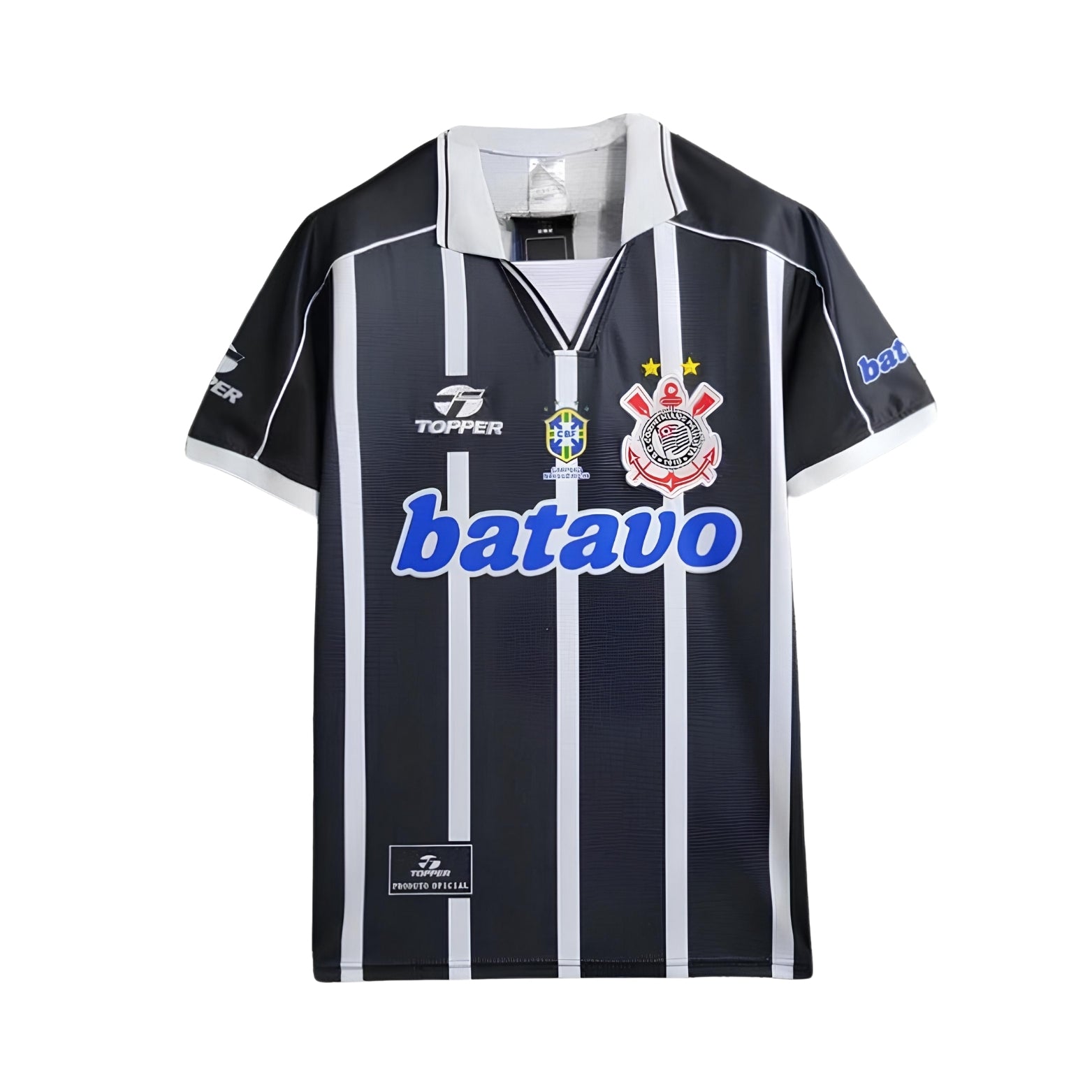 Corinthians Extérieur 99/98 - Vue de face