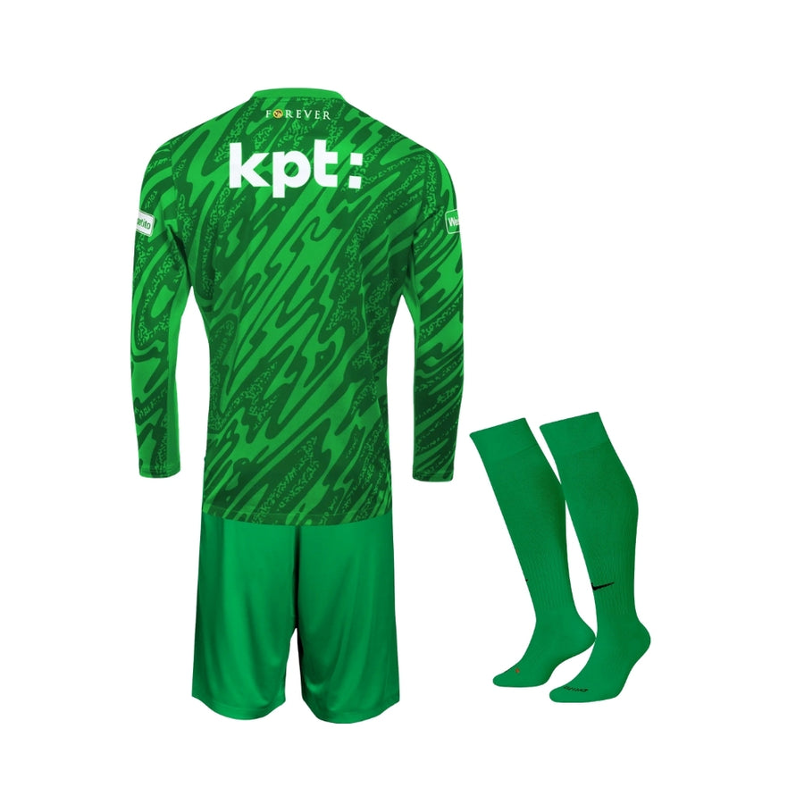 Kit - BSC Young Boys Goalkeeper 25/26 - Long Sleeve