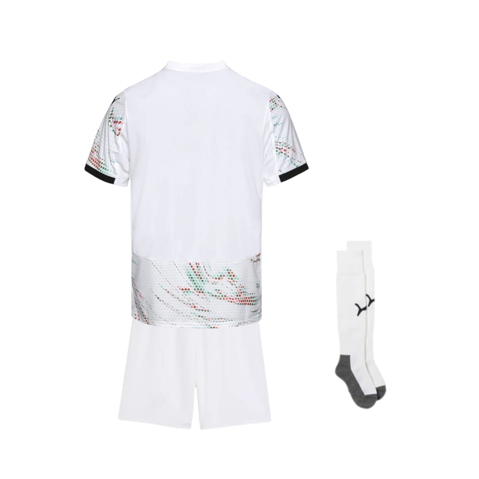 Kit - Portugal Extérieur 25/26 - Détail
