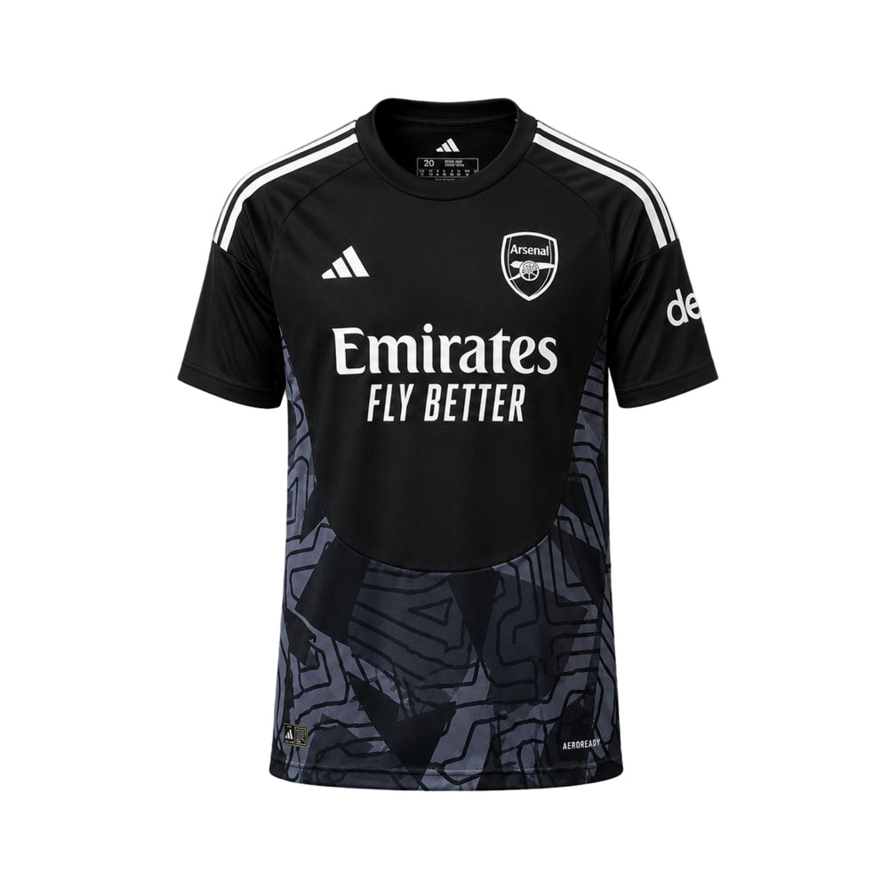 Arsenal Gardiens de But 26/27