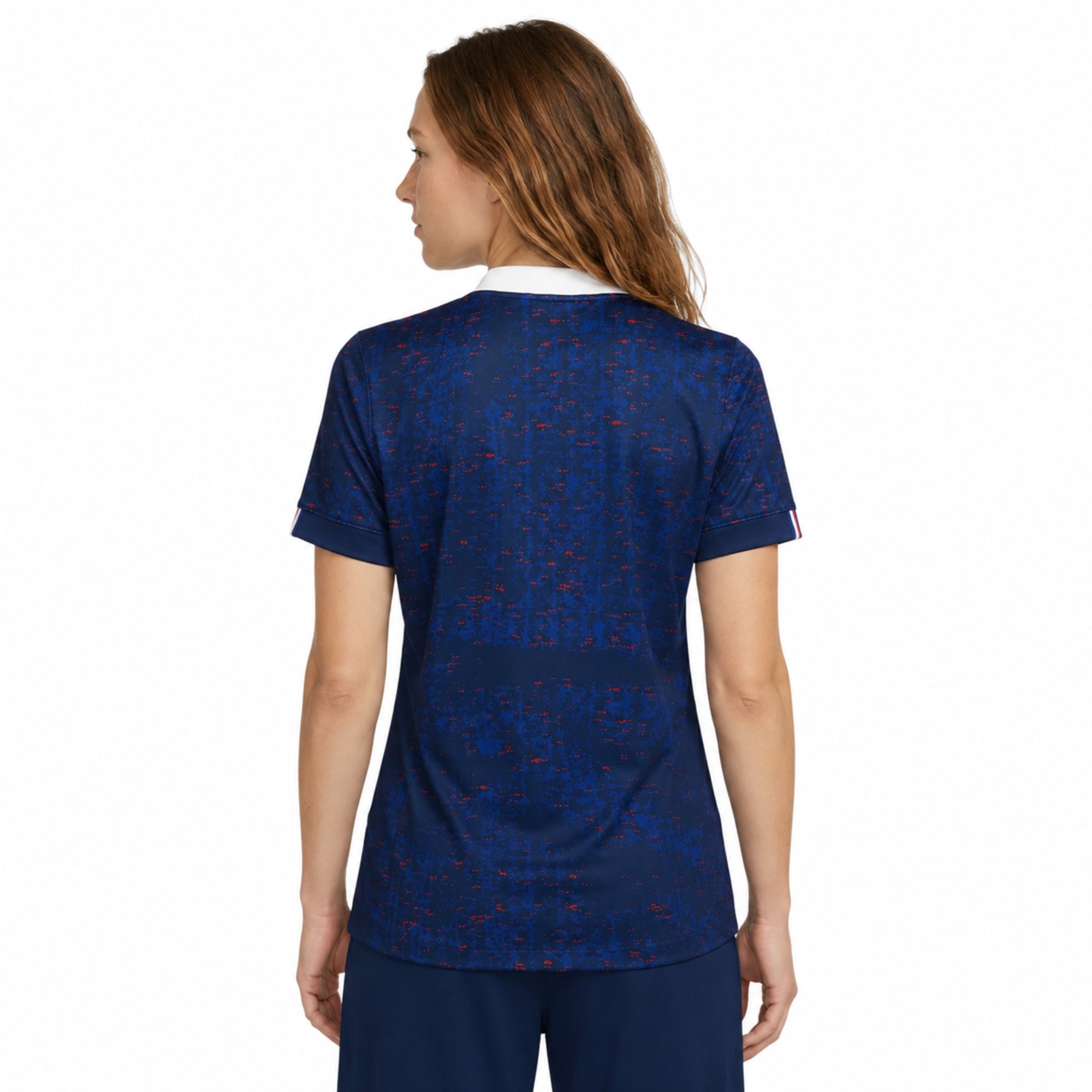 France Home 25/26 - Women's Euro 2025 - Women's Version