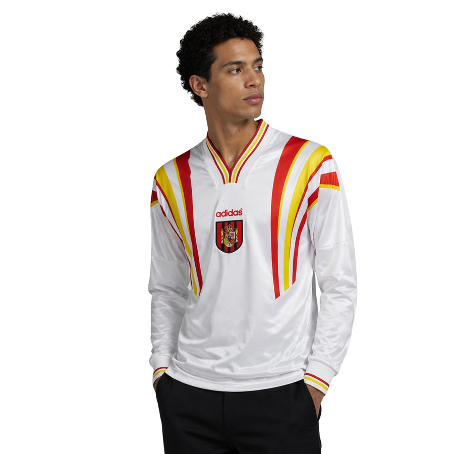 Spain Third 96/97 - Long Sleeves