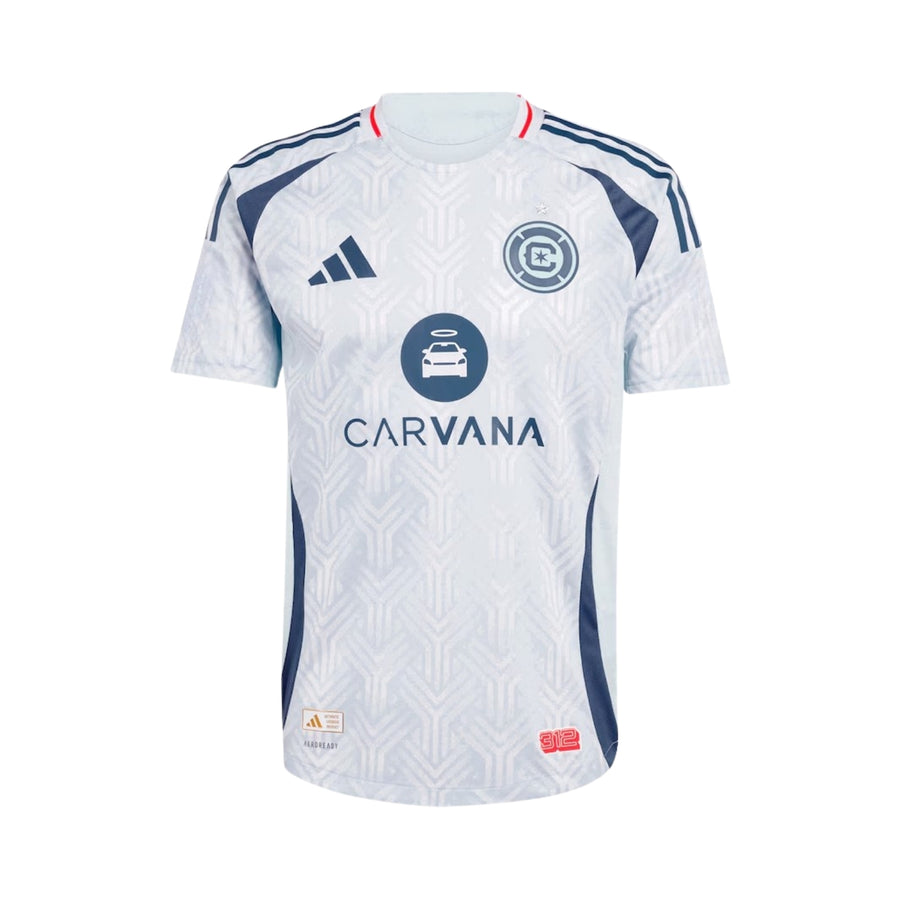 Chicago Fire Extérieur 25/26