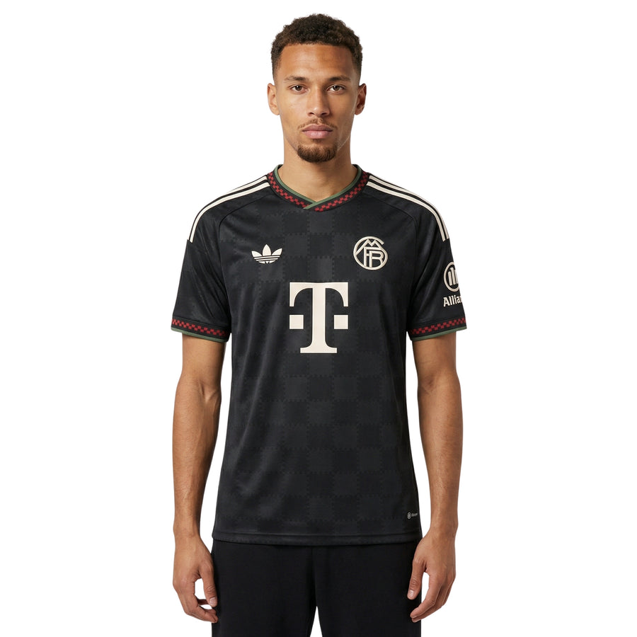 Bayern Munique Troisième 25/26