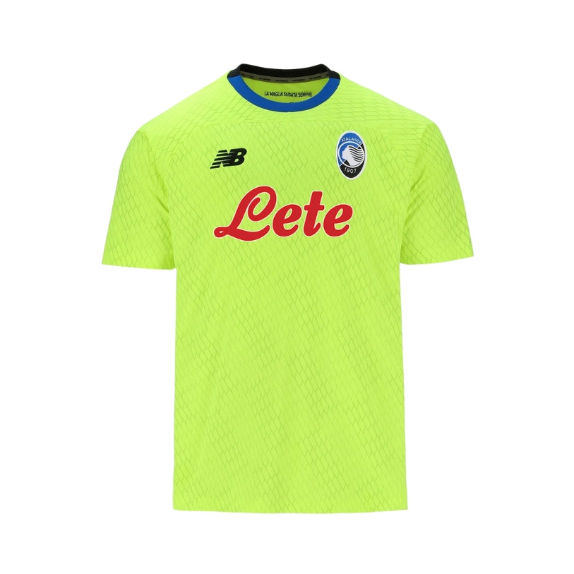 Atalanta Gardiens de But 25/26 - Vue de face