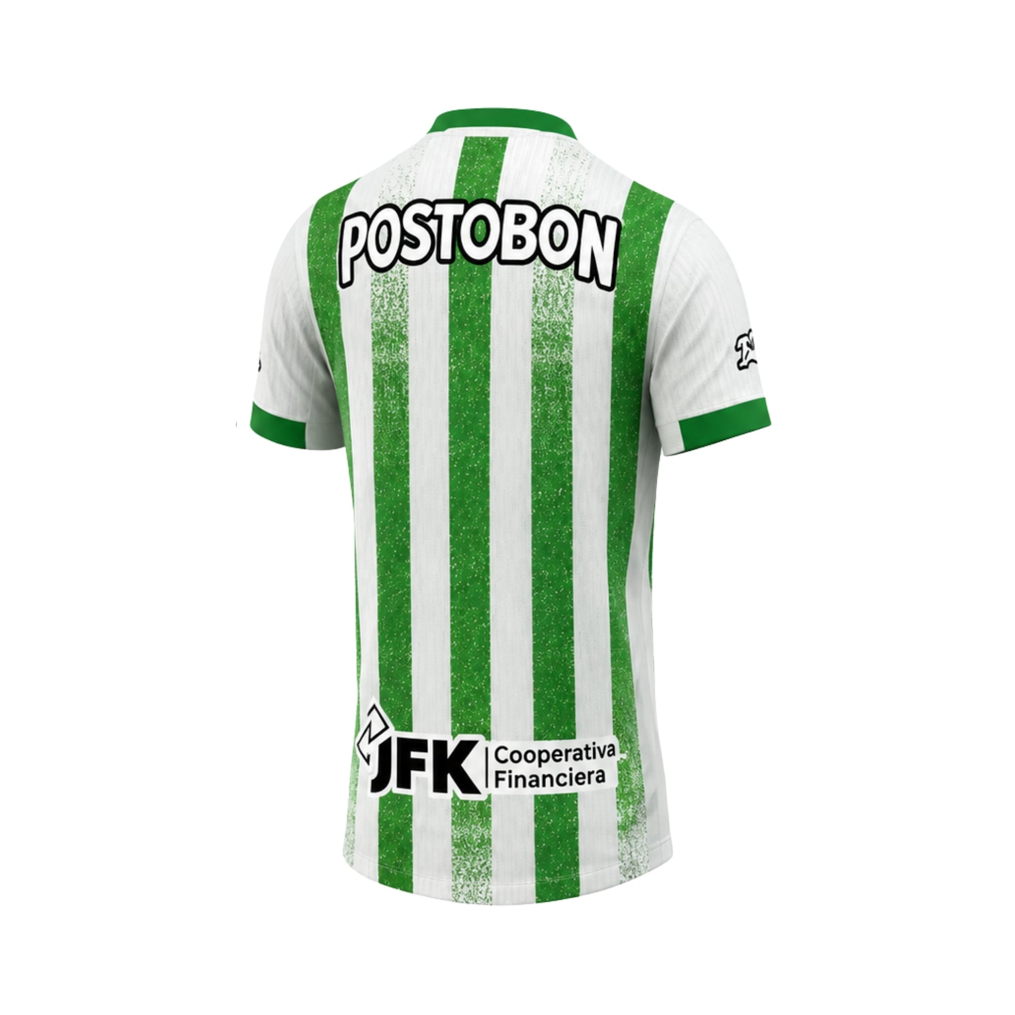 Atlético Nacional Home 25/26 - Player Version