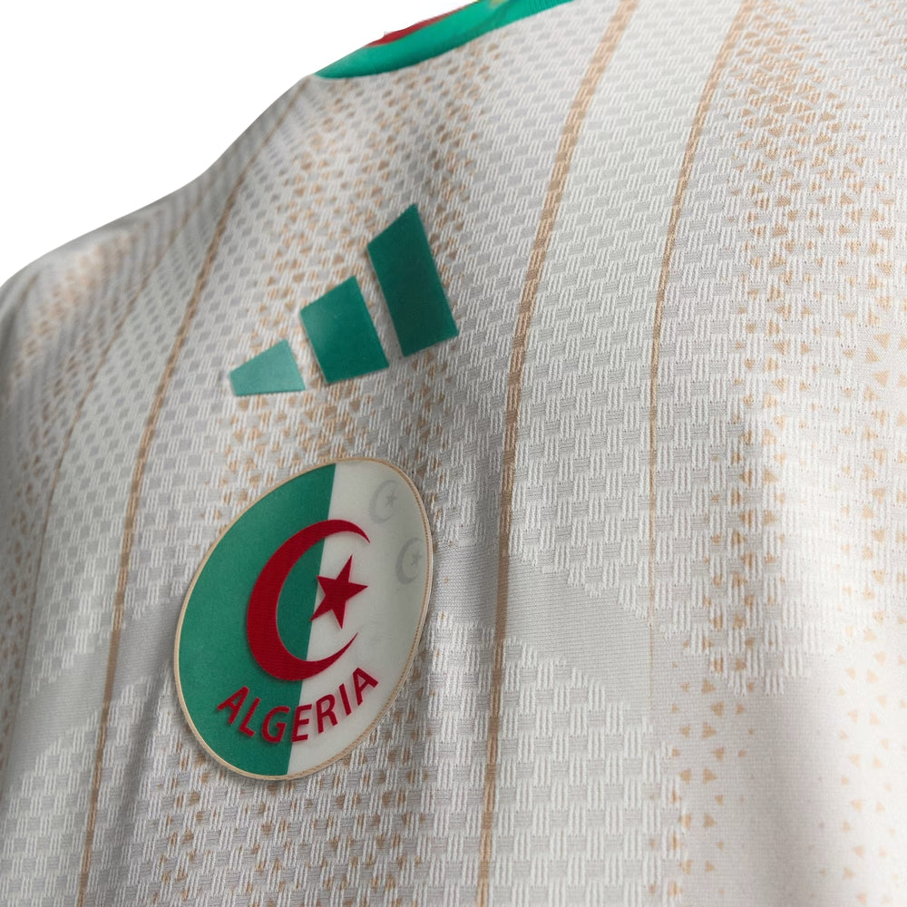 Argelia Local 26/27 - Copa del Mundo 2026