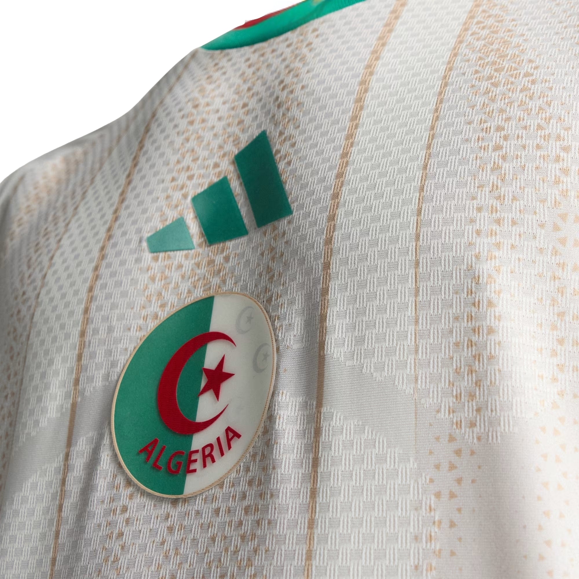 Argelia Local 26/27 - Copa del Mundo 2026