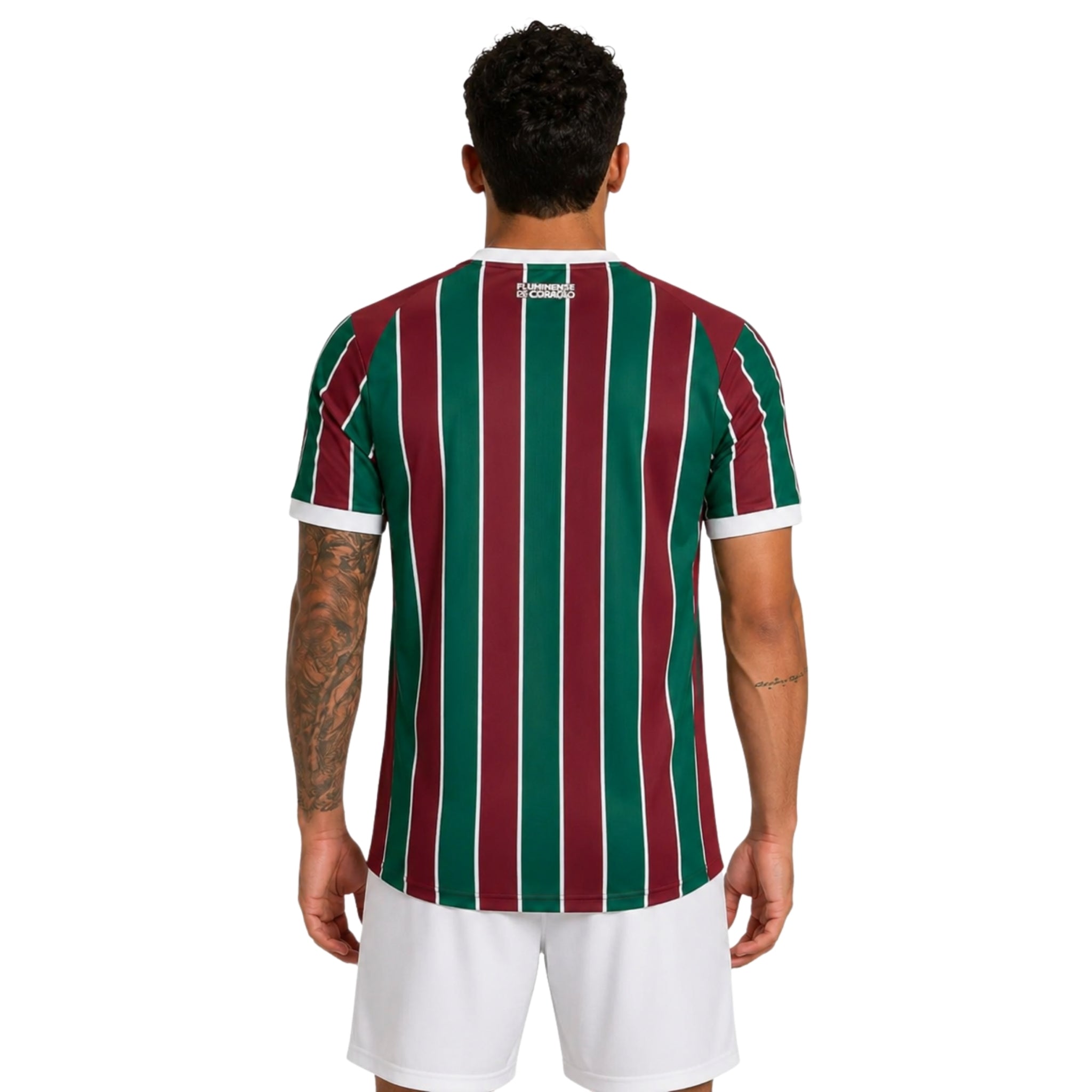 Fluminense Home 26/27