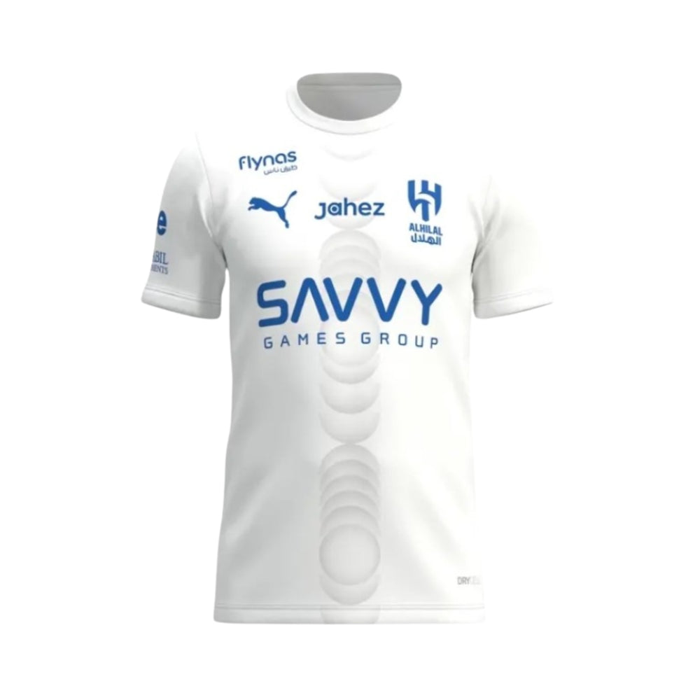 Al-Hilal Away 25/26