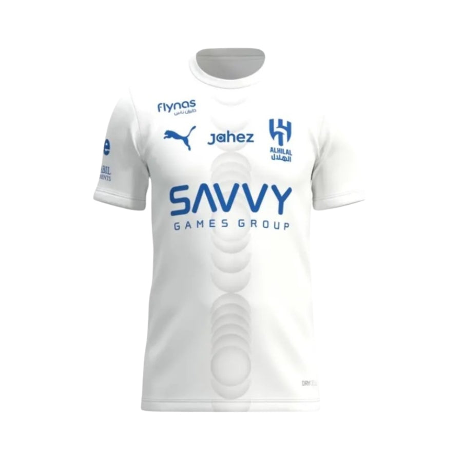 Al-Hilal Away 25/26