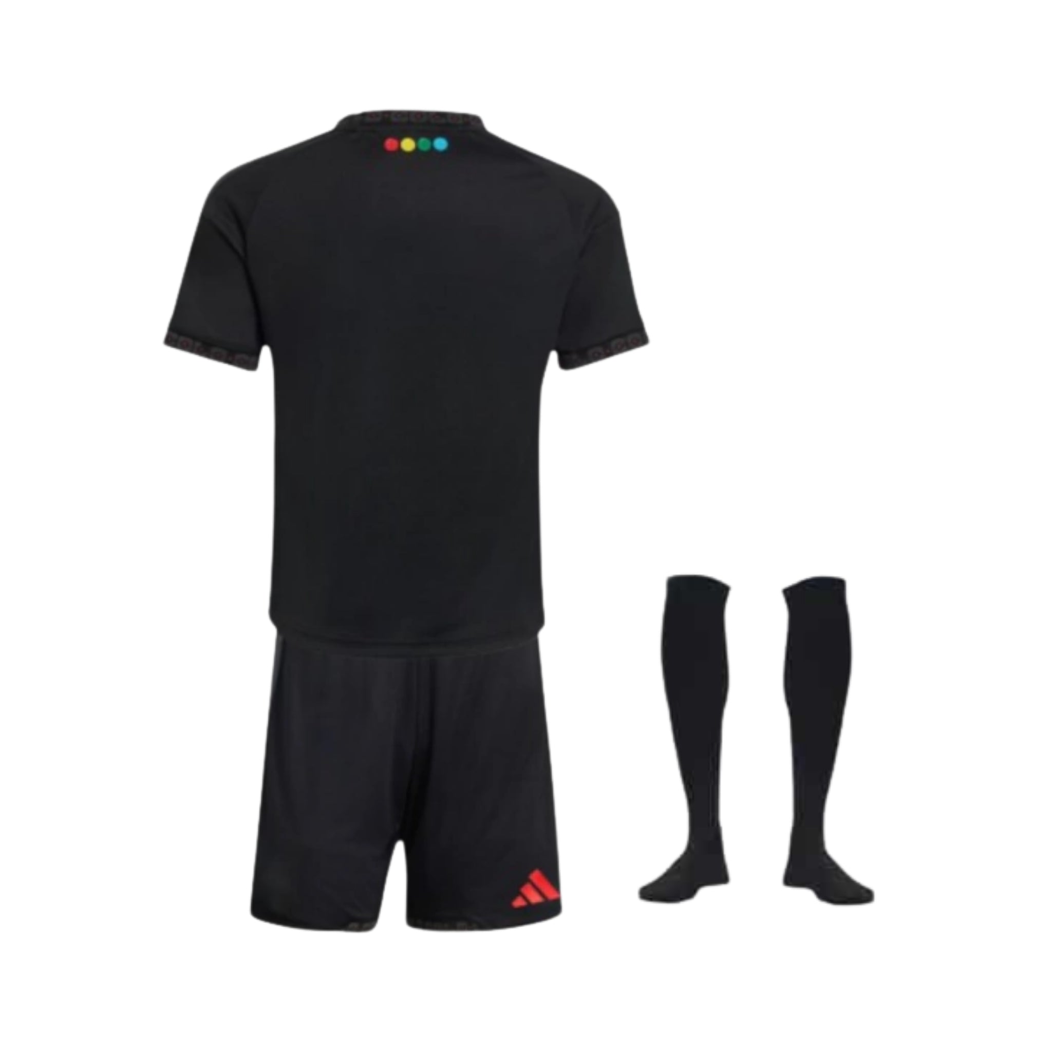 Kit - Colo-Colo Extérieur 26/27 - Vue de dos