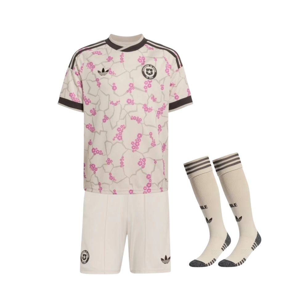 Chile - Away Kit 26/27 - World Cup 2026