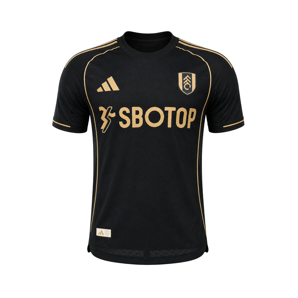 Fulham Away 25/26 - Player Version