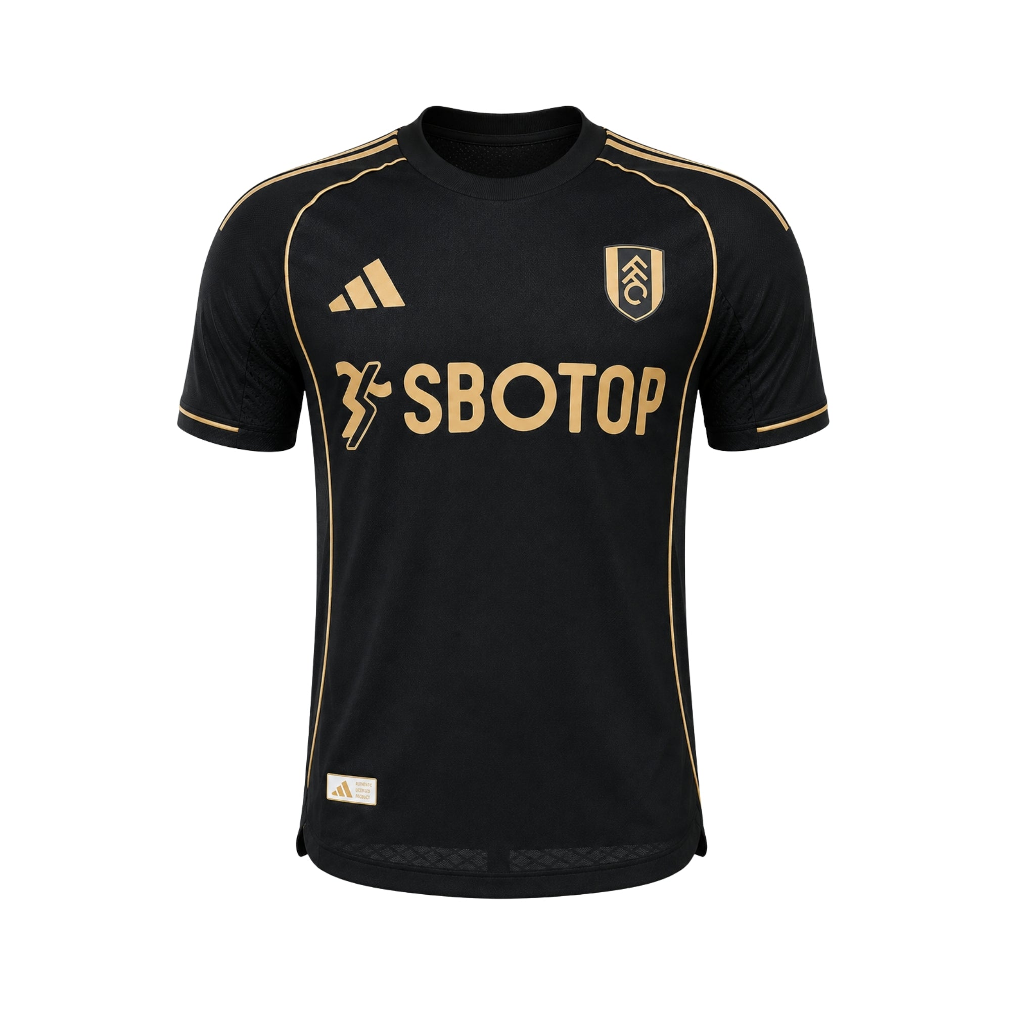 Fulham Away 25/26 - Player Version