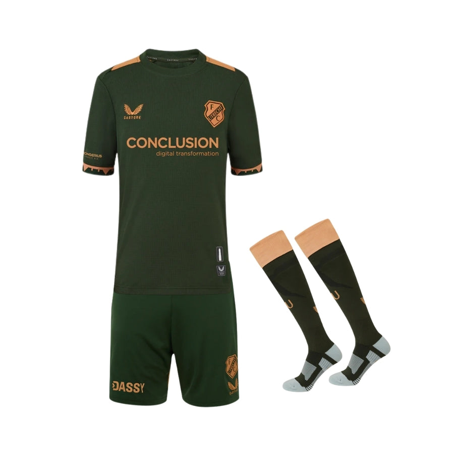 Kit - Utrecht Away 25/26