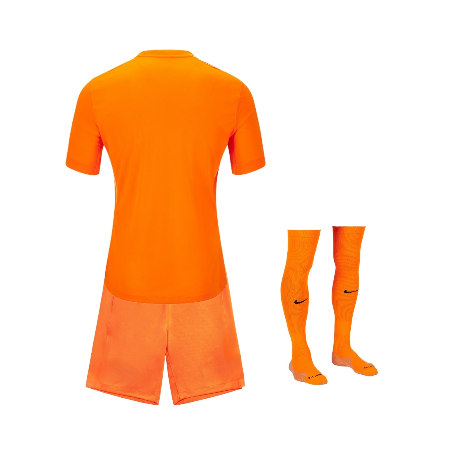 Kit - Brighton Gardiens de But 25/26 - Vue de dos