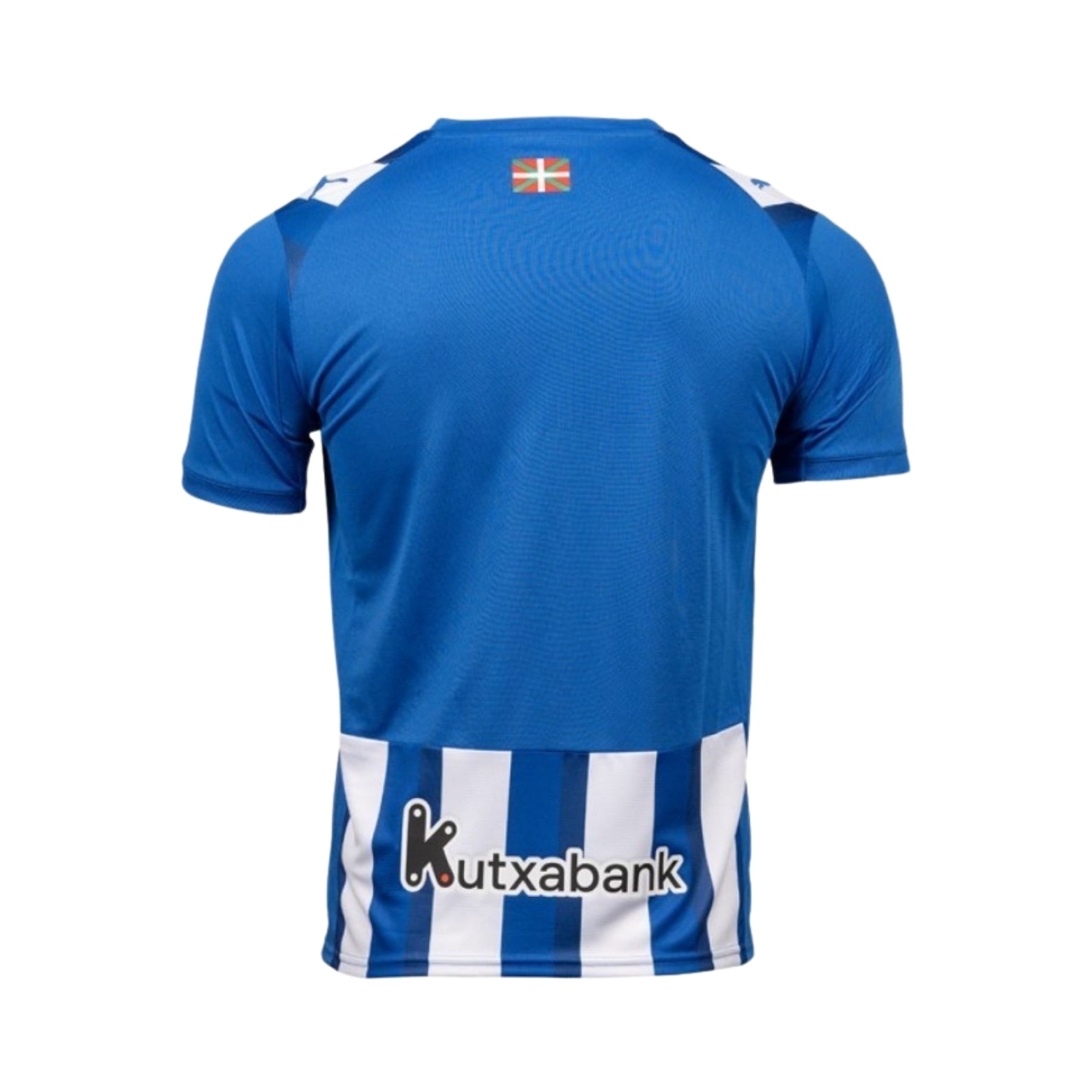 Alavés Domicile 25/26 - Vue de dos