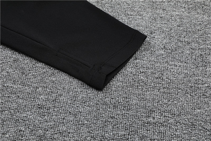 Real Madrid - Survêtement - 1/2 Zip - Détail