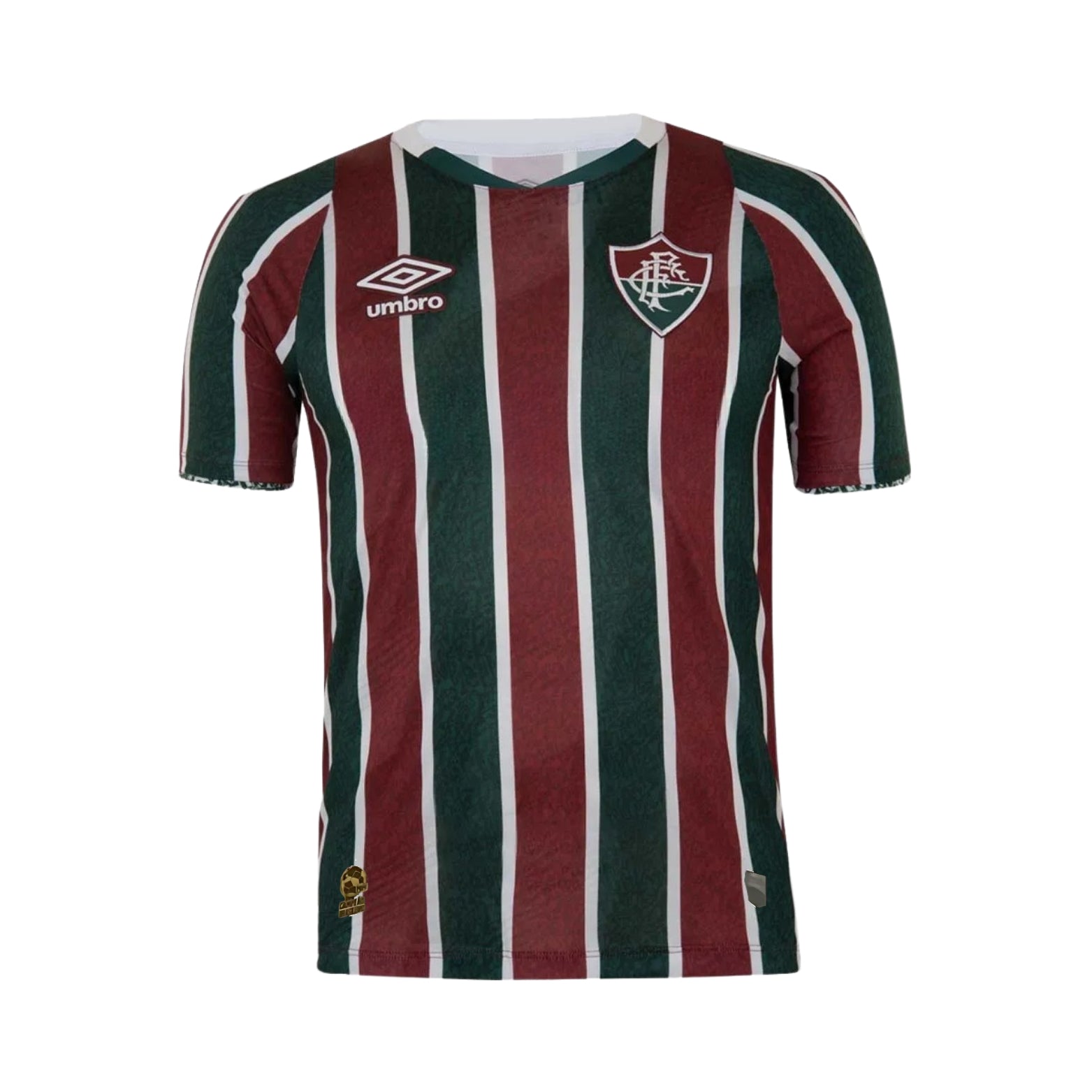 Fluminense Domicile 24/25 - Vue de face