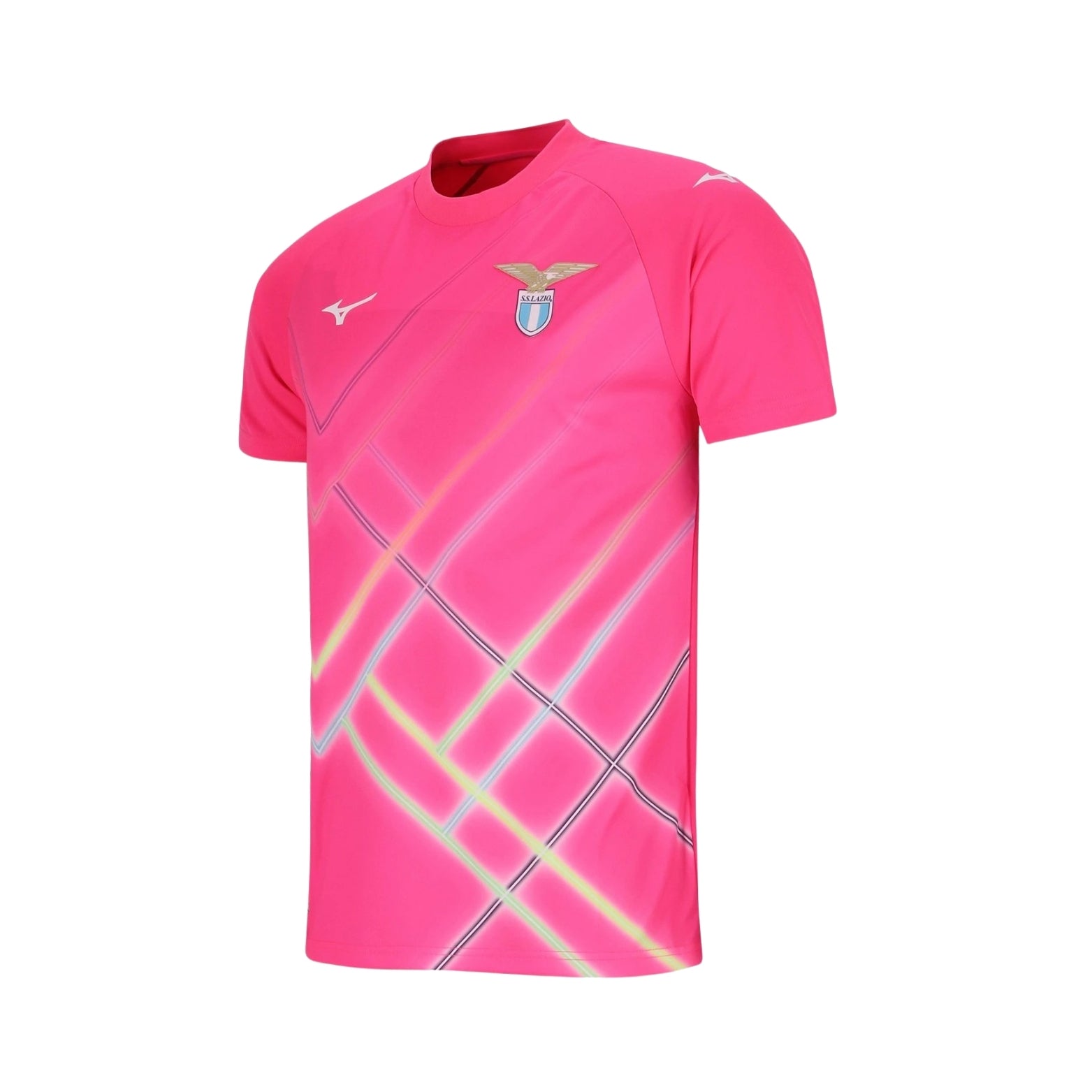 Lazio Gardiens de But 25/26 - Vue rapprochée