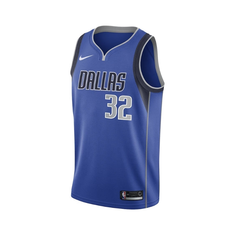 Camiseta Dallas Mavericks Edición Icono 24/25